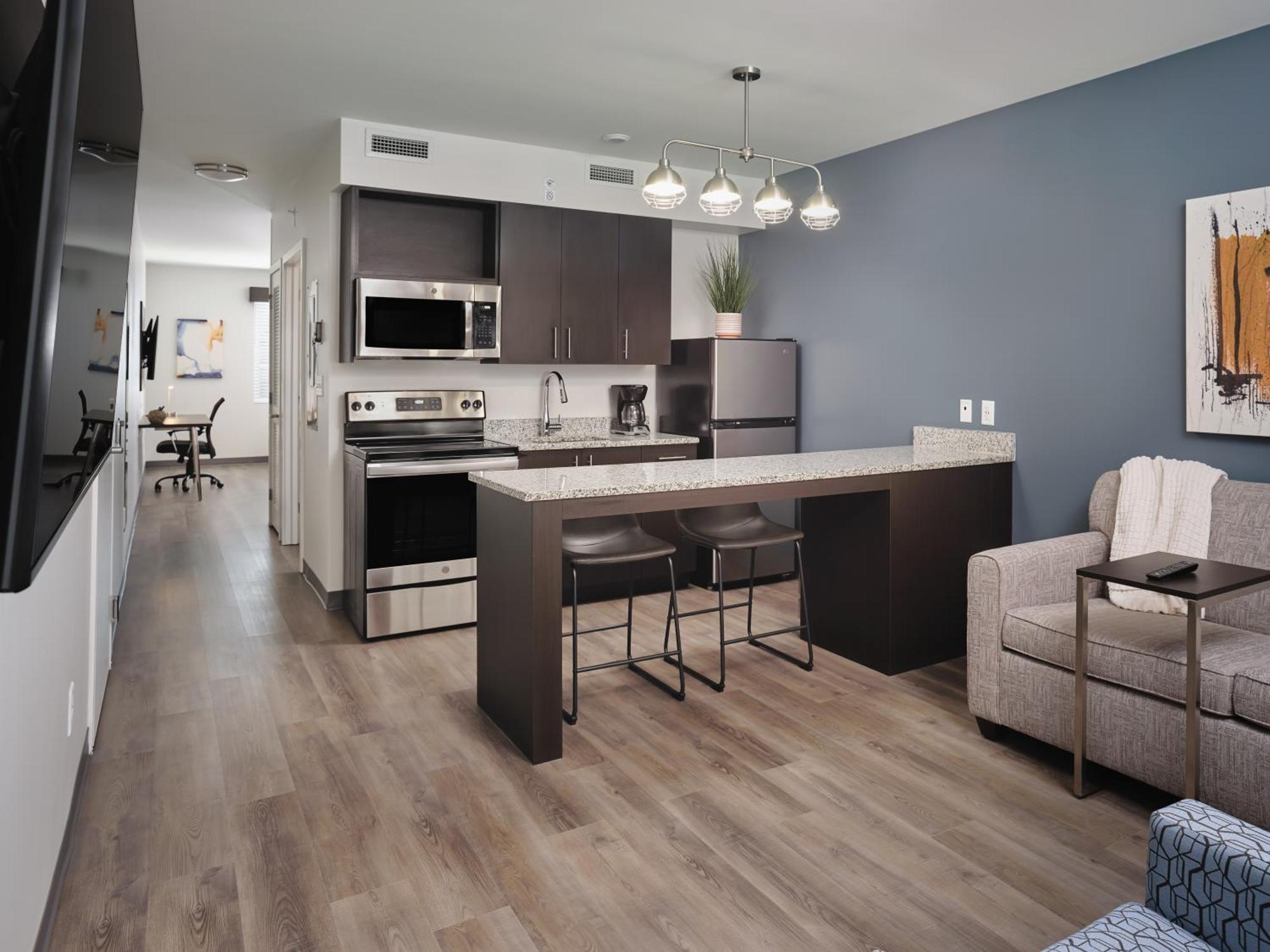 Stayapt Suites Memphis-Cordova/Wolfchase Galleria Екстер'єр фото