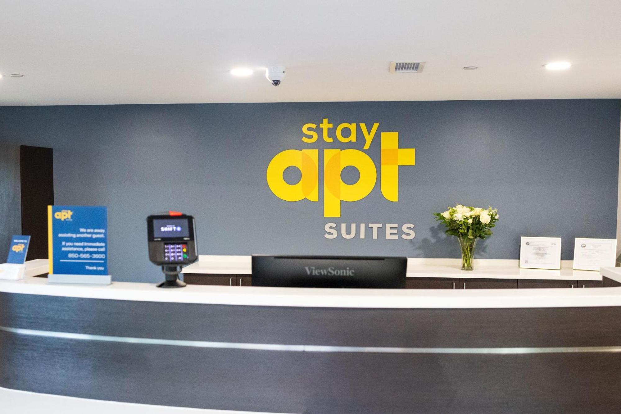Stayapt Suites Memphis-Cordova/Wolfchase Galleria Екстер'єр фото
